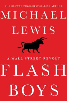 Flash Boys: A Wall Street Revolt