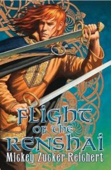 Flight of the Renshai fotr-1