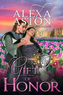 Gift of Honor (Knights of Honor Book 8)