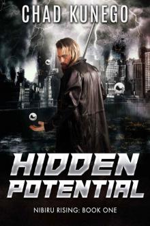 Hidden Potential: Nibiru Rising: Book 1