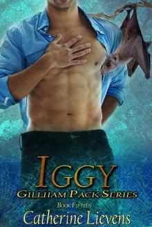 Iggy [Gillham Pack: 15]