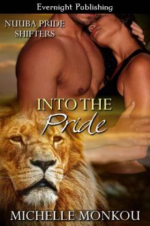 Into the Pride (Nuuba Pride Shifters)