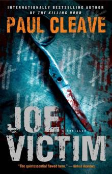 Joe Victim: A Thriller