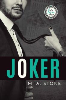 Joker: Bid on Love : Bachelor #3