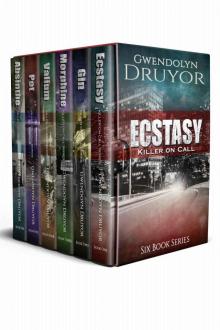 Killer on Call 6 Book Bundle (Books 1-6)