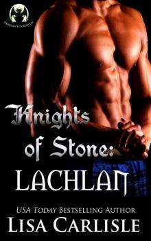 Knights of Stone - Lachlan