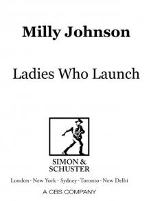 Ladies Who Launch