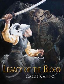 Legacy of the Blood (The Threshold Trilogy)