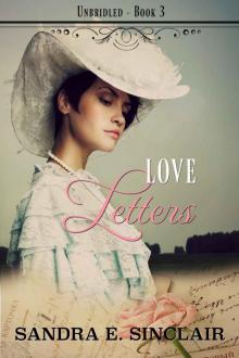 Love Letters (Unbridled Book 3)