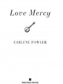 Love Mercy