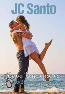 Love Unexpected (Navy Love Series Book 2)