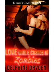 LovewithaChanceofZombies