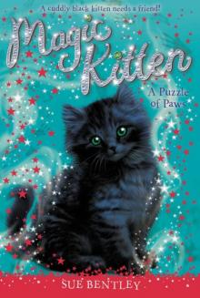 Magic Kitten: A Puzzle of Paws