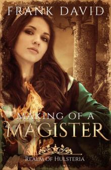 Making of a Magister (Realm of Hulsteria Book 3)