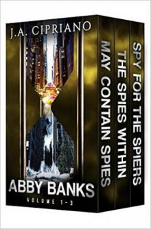 Meet Abby Banks VOLUMES: 1-3