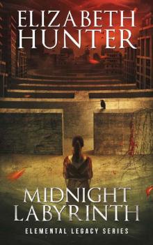 Midnight Labyrinth: An Elemental Legacy Novel