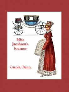 Miss Jacobson's Journey