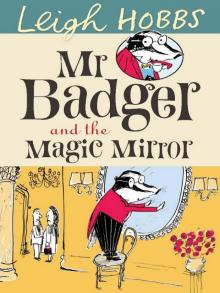 Mr Badger and the Magic Mirror