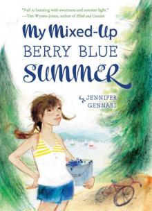 My Mixed-Up Berry Blue Summer