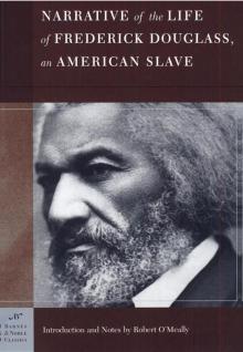 Narrative Life of Frederick Douglass