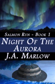 Night of the Aurora (Salmon Run - Book 1)