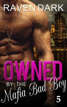 Owned by the Mafia Bad Boy (Book Five)