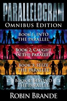 Parallelogram Omnibus Edition