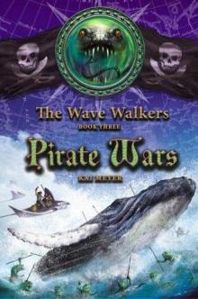 Pirate Wars-Wave Walkers book 3