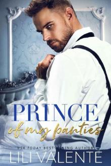 Prince of my Panties (Royal Package)