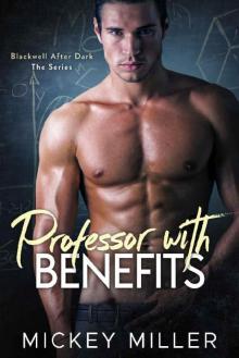 Professor with Benefits