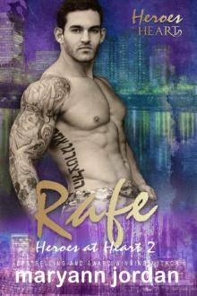 Rafe: Heroes at Heart