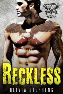 Reckless: Backsteel Bandits MC