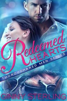 Redeemed Hearts (Thoroughbred Men Series Book 3)