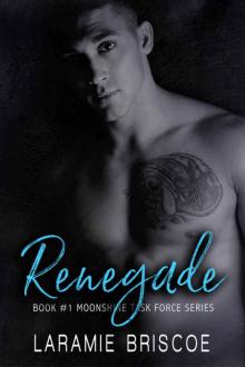 Renegade (Moonshine Task Force Book 1)