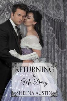 Returning to Mr. Darcy