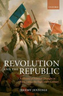 Revolution and the Republic