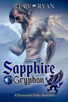 Sapphire Gryphon