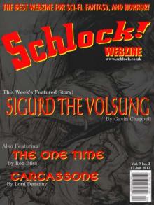 Schlock! Webzine Vol 3 Issue 2