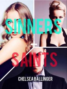 Sinners & Saints (Sinners & Saints #1)