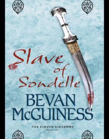 Slave of Sondelle: The Eleven Kingdoms