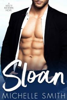 Sloan (A Wesley Brothers Novel Book 2)