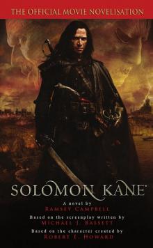 Solomon Kane