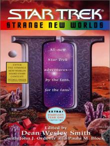 STAR TREK: Strange New Worlds II