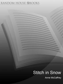 Stitch In Snow