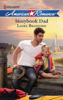 Storybook Dad (Harlequin American Romance)