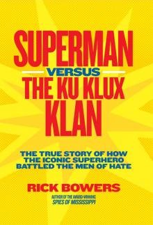 Superman versus the Ku Klux Klan