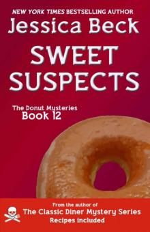 Sweet Suspects (The Donut Mysteries)