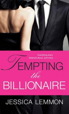 Tempting the Billionaire (Love in the Balance)