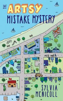 The Artsy Mistake Mystery