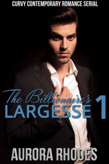 The Billionaire's Largesse, Part One (The Billionare's Largesse Book 1)